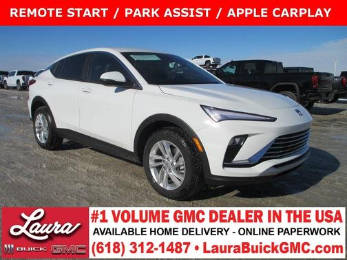 2026 Buick Envista Preferred