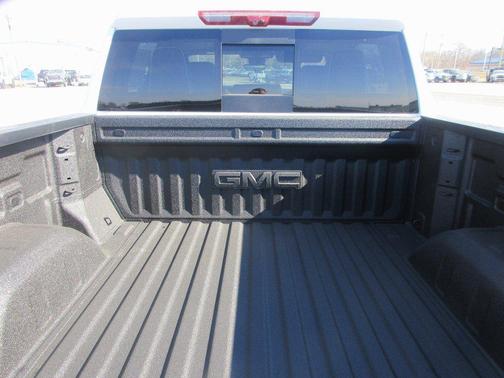 Summit White 2026 GMC Sierra 1500 AT4X