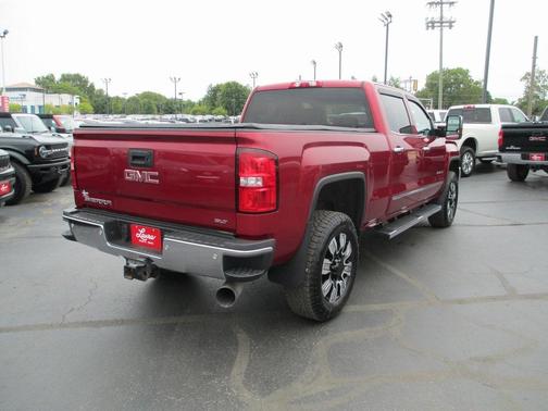 2018 GMC Sierra 2500 SLT
