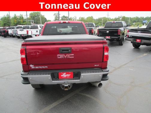 2018 GMC Sierra 2500 SLT