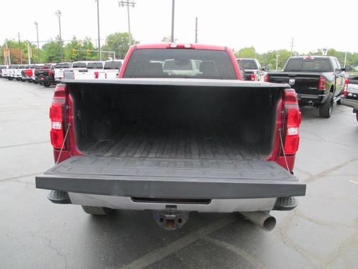 2018 GMC Sierra 2500 SLT