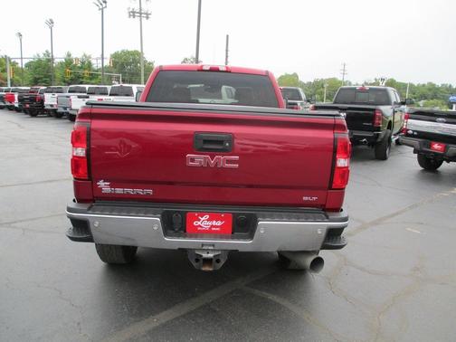 2018 GMC Sierra 2500 SLT