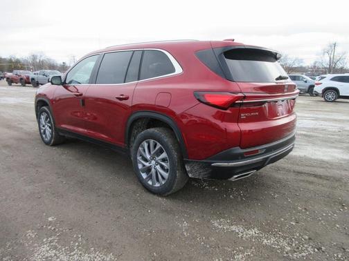 2025 Buick Enclave Preferred