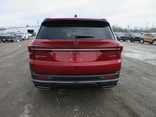 2025 Buick Enclave Preferred