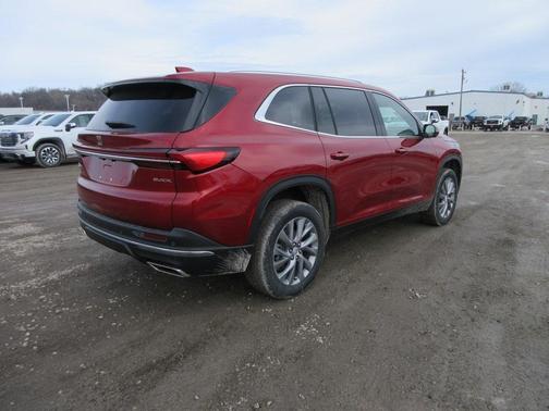 2025 Buick Enclave Preferred