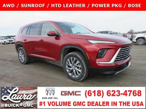 2025 Buick Enclave Preferred