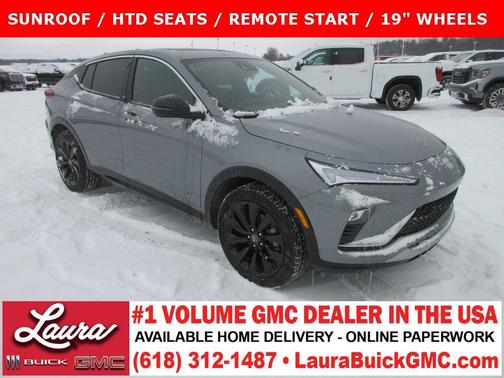 2026 Buick Envista Sport Touring