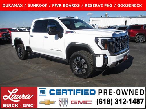 2024 GMC Sierra 3500 Denali
