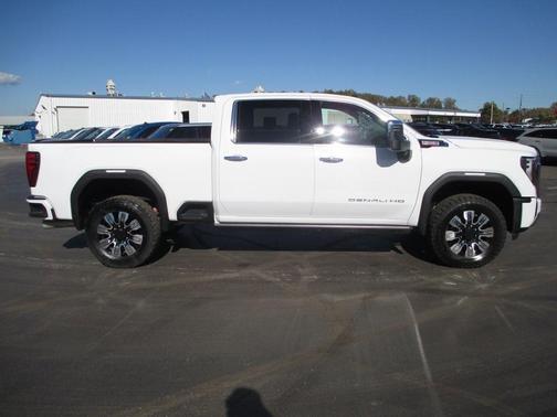 2024 GMC Sierra 3500 Denali