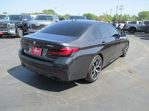 2021 BMW 540 i xDrive
