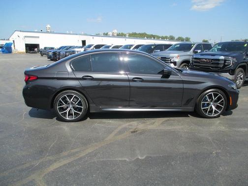 2021 BMW 540 i xDrive