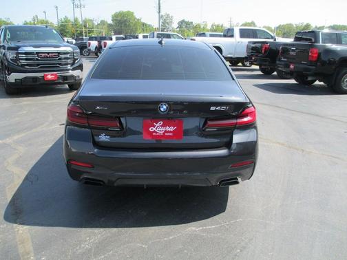 2021 BMW 540 i xDrive