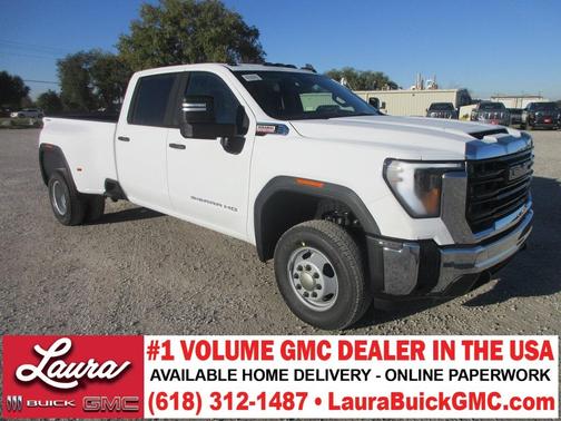 2026 GMC Sierra 3500 Pro