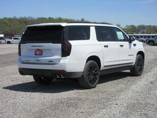 2025 GMC Yukon XL Denali