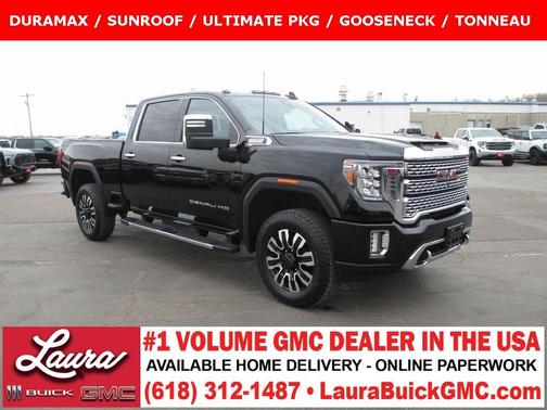 2020 GMC Sierra 2500 Denali