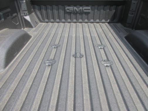 Titanium Rush Metallic 2026 GMC Sierra 2500 Denali Ultimate