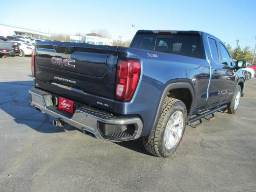 2021 GMC Sierra 1500 SLE