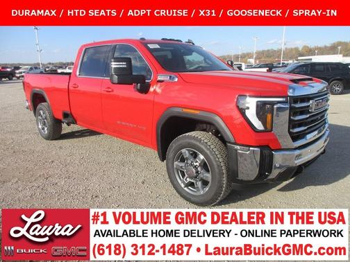 2026 GMC Sierra 3500 SLE