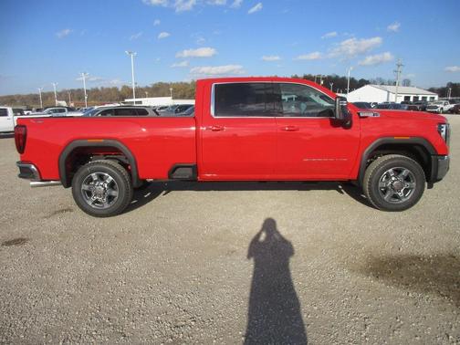 2026 GMC Sierra 3500 SLE