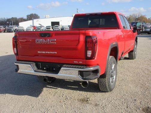 2026 GMC Sierra 3500 SLE