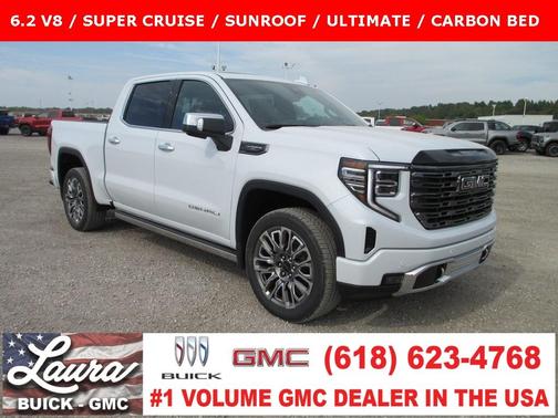 2026 GMC Sierra 1500 Denali Ultimate