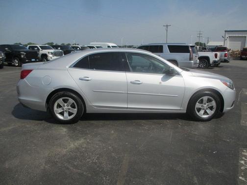 2015 Chevrolet Malibu 1LS