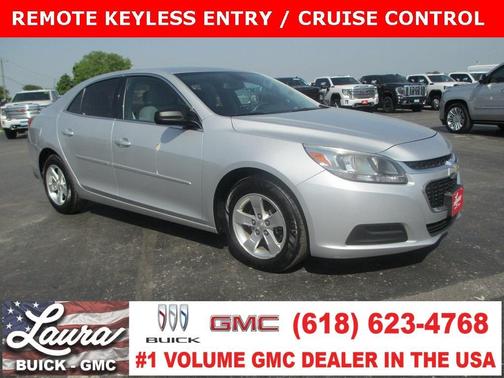 2015 Chevrolet Malibu 1LS