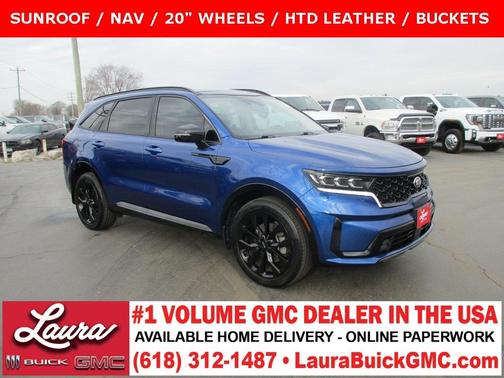 2021 Kia Sorento SX