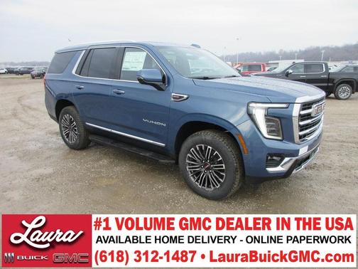 2026 GMC Yukon Elevation