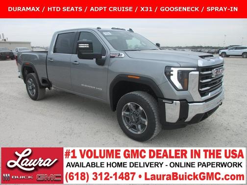 2026 GMC Sierra 2500 SLE