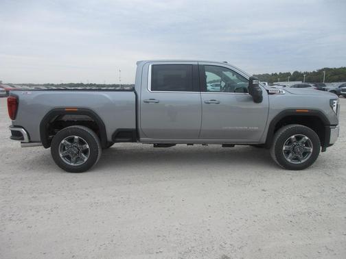 2026 GMC Sierra 2500 SLE