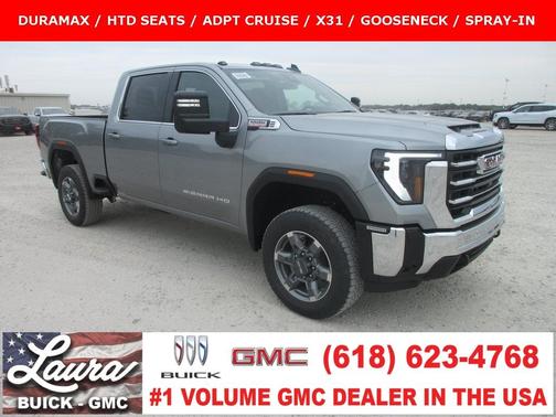 2026 GMC Sierra 2500 SLE