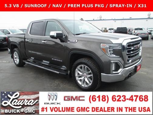 2019 GMC Sierra 1500 SLT