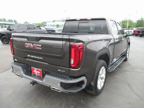 2019 GMC Sierra 1500 SLT