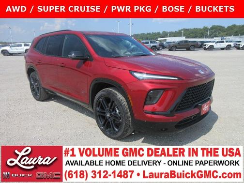 2026 Buick Enclave Sport Touring