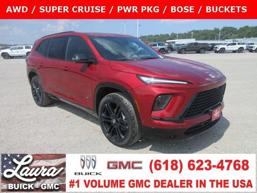 2026 Buick Enclave Sport Touring
