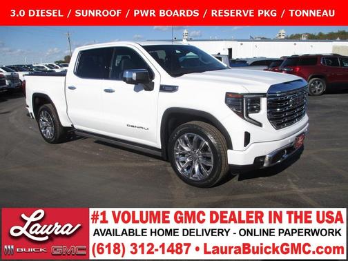 2024 GMC Sierra 1500 Denali