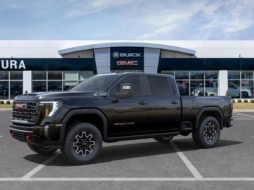 2025 GMC Sierra 2500 AT4X