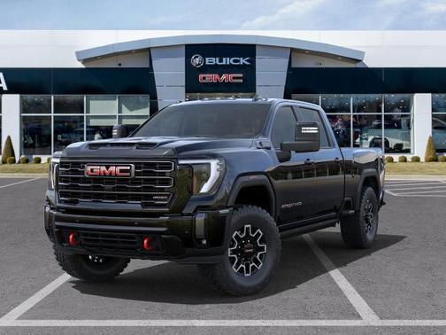 2025 GMC Sierra 2500 AT4X