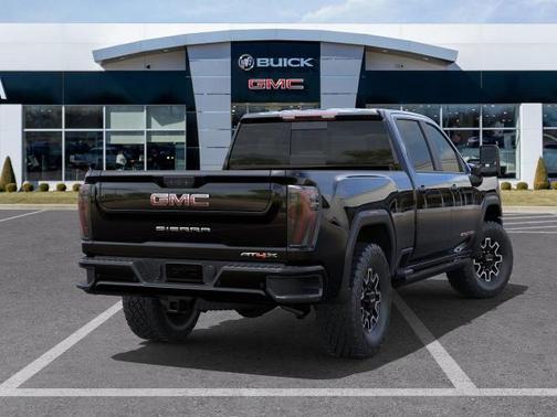 2025 GMC Sierra 2500 AT4X