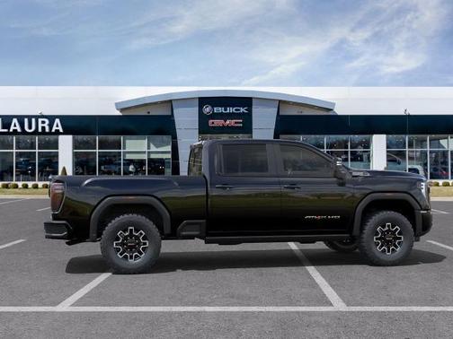 2025 GMC Sierra 2500 AT4X