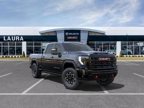 2025 GMC Sierra 2500 AT4X
