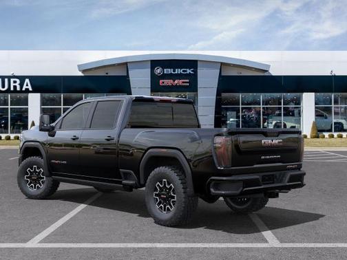 2025 GMC Sierra 2500 AT4X