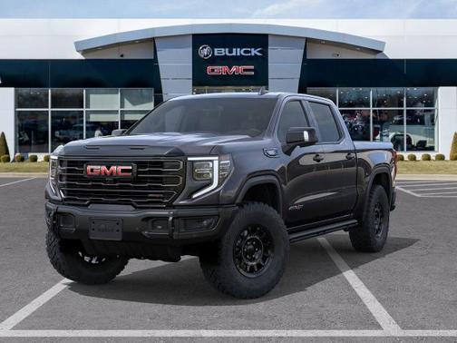 2025 GMC Sierra 1500 AT4X