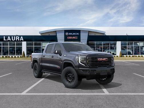 2025 GMC Sierra 1500 AT4X