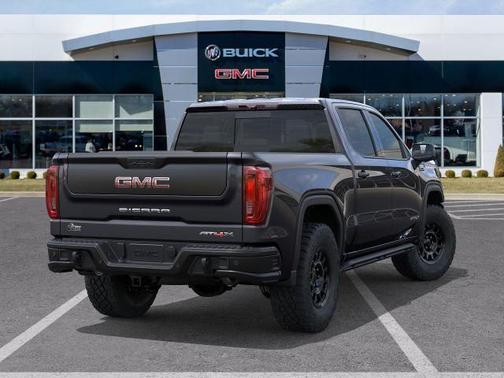2025 GMC Sierra 1500 AT4X