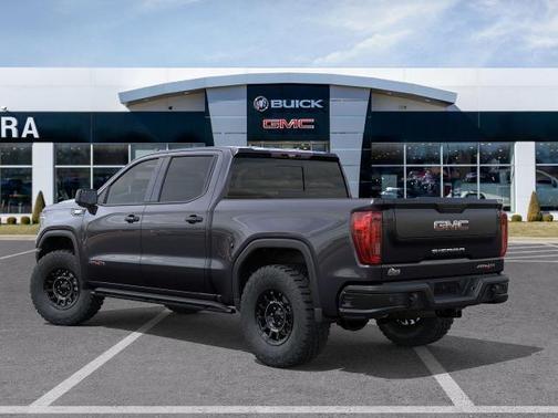 2025 GMC Sierra 1500 AT4X