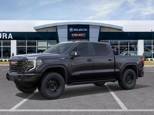 2025 GMC Sierra 1500 AT4X