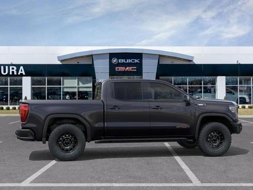2025 GMC Sierra 1500 AT4X
