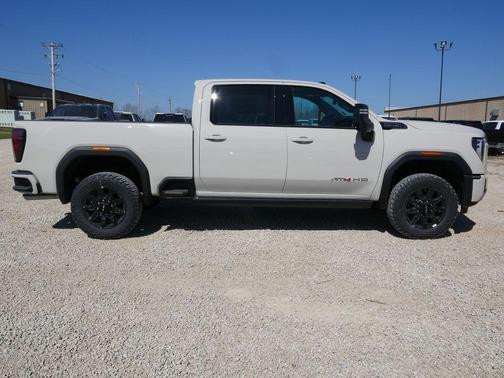 Dune 2026 GMC Sierra 2500 AT4